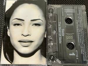 Sade / The Best Of Sade 輸入カセットテープ