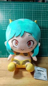 うる星やつら ラムちゃん ぬいぐるみ アミューズメント景品 非売品 上坂すみれ