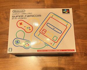 ニンテンドークラシックミニ スーパーファミコン ミニ　任天堂 