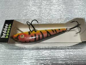 マグナムタイガー　14KCD　イエローレッドグリーン　X1030 MAGNUM TIGER　スミス へドン heddon トップ TOP 新品購入未使用品