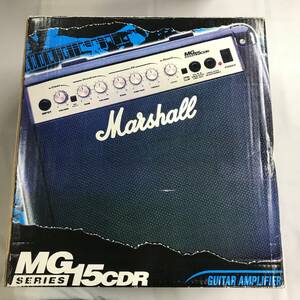 wy334 送料無料！Marshall　マーシャル　MG15CDR ギターアンプ