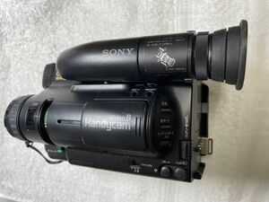 SONY video8 Handycam CCD-TR75