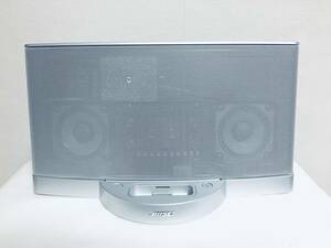 ★☆魅惑の濃厚サウンド☆★BOSE SoundDock Series II digital music system (silver)♪iPod サウンドドック♪