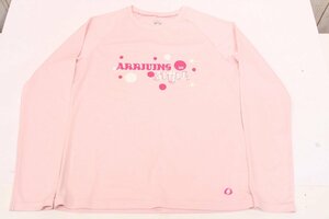 ☆IGNIO イグニオ 長袖Tシャツ Lサイズ