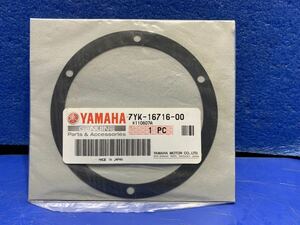 ヤマハ純正YAMAHA/KT100J KT100SC/7YK 湿式クラッチガスケット(7YK-16716-00)/ヤマハ純正部品/レーシングカート