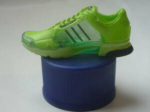 PEPSI adidas スニーカーボトルキャップ ペプシ アディダス★32.CLIMACOOL (2002) light green x black【即決】