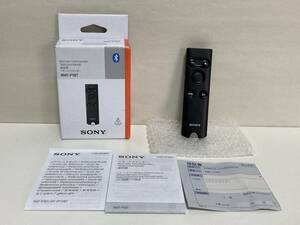 SONY リモートコマンダー RMT-P1BT