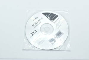 Canon EOS DIGITAL Solution Disk Ver.27.1 送料無料 EF-TN-YO1226