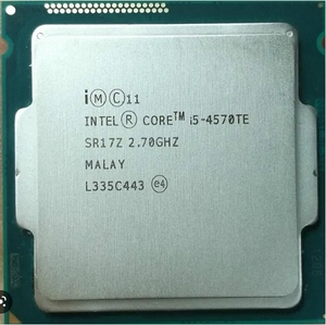 Intel Core i5-4570TE SR17Z 2C 2.7GHz 4MB 35W LGA1150 CM8064601484301