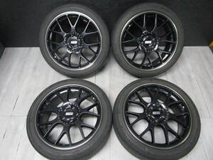 BBS CH-R 綺麗 クラウン プリウスα マークX アルファード ハリアー CR-V WRX STI レクサス IS GS HS エスティマ CX-3 CX-5 CX-8 RX-8