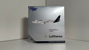 1/400 Gemini Jets ジェミニ ジェッツ Lufthansa ルフトハンザ航空 AIRBUS A320neo