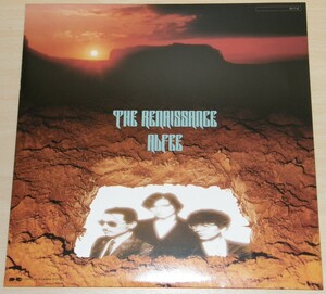 【中古】THE ALFEE 「THE RENAISSANCE」 LP レコード