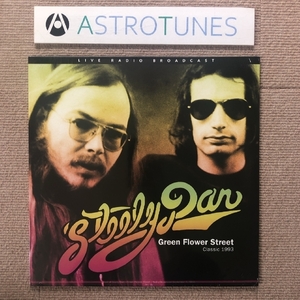 未開封新品 スティーリー・ダン Steely Dan 2018年 LPレコード Green Flower Street - Classic 1993 オランダ盤 180g重量盤 #5835