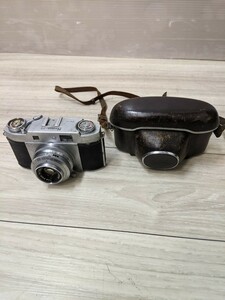 MAMIYA-35 マミヤ35 レンジファインダー フィルムカメラ ジャンク