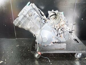 β240410-4 スズキ GSX-R750 GR71F 1型 (S60年式) 絶版！希少！ 実動 エンジン 始動確認済！走行8396km 圧縮１番から12ｋ/13ｋ/12ｋ/12ｋ