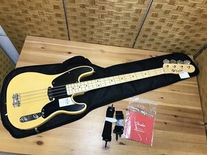 LOG44348相 ★未使用★ Fender Japan エレキベース 50s Precision Bass プレシジョンベース 直接お渡し歓迎