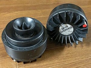 GAUSS 1502 ガウス ホーンツイーター 8Ω ペア