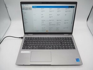 【Z6175】【Z5389】★DELL☆Precision 3561■Core i7-11850H 2.50GHz/メモリ32GB/