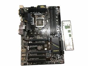 《中古》GIGABYTE GA-H170-D3Hマザーボード