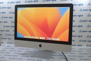 関西 Apple iMac 21.5インチ MNE02J/A CPU:Core i5 7500 3.4GHz /メモリ:8GB /FD:1.03TB 格安スタート！■J500781 Y