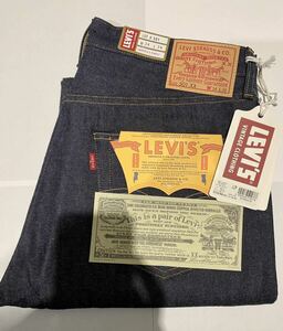 新品 リーバイス LVC 1955年501XX 日本製 LEVIS リーバイスビンテージクロージング カイハラBIGE 50155-0079