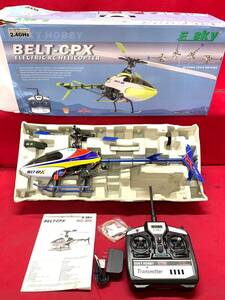 E-SKY　ラジコン ヘリコプター　BELT-CPX　2.4GHz　電動 RC　M-0510-1 
