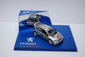 PEUGEOT 206 WRC #10 RALLY MONTE-CARLO 2000