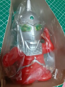 ウルトラセブン　バンプレスト ウルトラマンソフビ貯金箱コレクション２　ULTRAMAN SOFTVINYL BANK COLLECTION 2