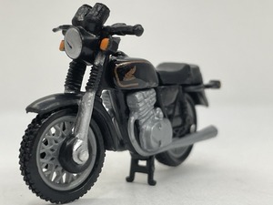 ■★Asahi　WANDAでGET！Honda歴代バイクフィギュア　GB250　CLUBMAN（1983年）