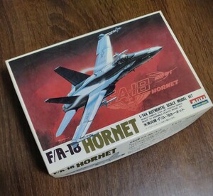 【未組立】ARII　F/A-18　ホーネット　1/144　米海兵隊　プラモデル　