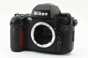 ◆超美品◆ NIKON F100 ニコン 一眼レフフィルムカメラ #2345