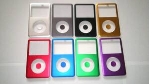 外装1024パターン選択可能 iPod classic (160GB→SSD 256GB 大容量化)(外装 バッテリー等 新品) 第6世代 2009年版(第7世代) 本体