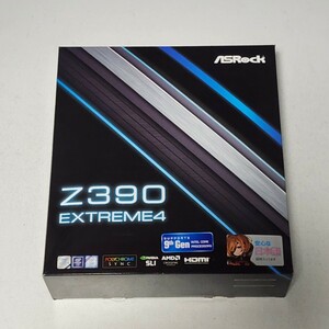 ASRock Z390 EXTREME4 IOパネル付属 LGA1151 ATXマザーボード 第8・9世代CPU対応 最新Bios 動作確認済 PCパーツ (1)