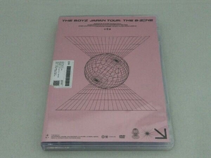 DVD THE BOYZ JAPAN TOUR:THE B-ZONE(通常版)