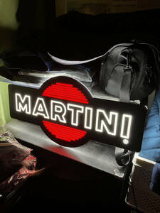 MARTINI LED サイン 入手不可 Alfa Romeo 155 DTM LANCIA DELTA