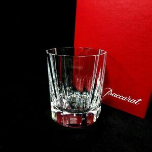 Baccarat/バカラ モナコ オールドファッション ロックグラス クリスタル タンブラー②