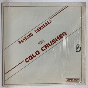 RANKING BARNABAS / COLD CRUSHER (US-ORIGINAL)