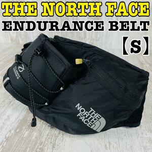 【美品】THE NORTH FACE エンデュランス　ウェストベルトポーチ【S】