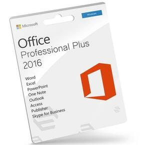 永年認証保証 Microsoft Office 2016 Professional Plus マイクロソフト公式ダウンロード版 32bit/64bit 