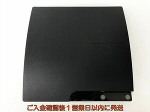 【1円】PS3 本体 160GB ブラック SONY PlayStation3 CECH-2500A 初期化済 未検品ジャンク プレステ3 DC09-928jy/G4