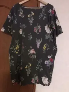 SINDEE Botanical OVERTシンディー　 ワンピース