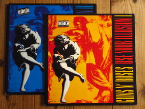 USオリジナル 4枚セット / Guns N