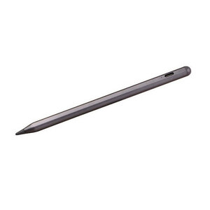 タブレットペン スマホペン ハイ・スタイラス マルチタイプ グレー 灰 タッチペン 1本 Type-C充電 HI-HIGH/ハイハイ HH-683