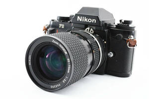 ★☆人気 Nikon ニコン F3 NIKKOR 35-70mm F3.5 #2122480☆★