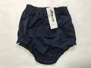 当時物　未使用　デッドストック　Mizuno　ミズノ　ATHLETE　ブルマ　体操服　品番：82RW-0214　サイズ：72(XO)　　HF1944