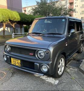 個人出品　アルトラパンSS H15年車　93000キロ