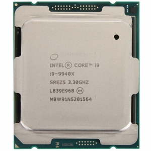 Intel Core i9-9940X SREZ5 14C 3.3GHz 19.25MB 165W LGA2066