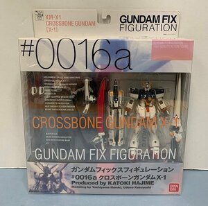 ■【未開封】XM-X1 クロスボーンガンダム X-1 「機動戦士クロスボーン・ガンダム」 GUNDAM FIX FIGURATION #0016a