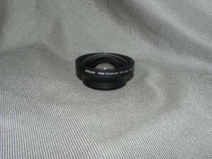 Nikon　ワイドコンバータ　WC-E68(中古品)