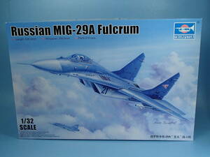 トランペッター 1/32　ロシア空軍 MiG-29A ファルクラムA型　03223
